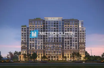 شقة - 2 غرف نوم - 3 حمامات للبيع في باب القصر مسكن ٣١ - ياس باي - جزيرة ياس - أبوظبي