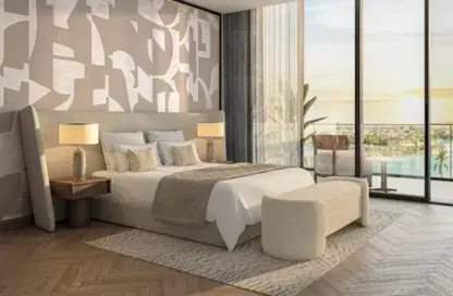 Apartment - Studio - 1 Bathroom for sale in Azizi Venice 14 - Building A - Azizi Venice 14 - Azizi Venice - Dubai South (Dubai World Central) - Dubai