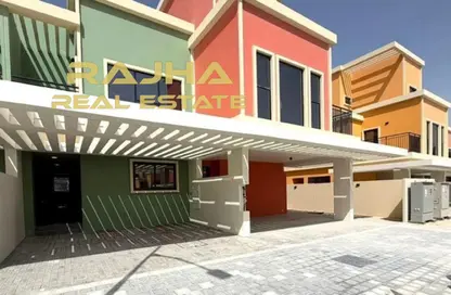 Townhouse - 3 Bedrooms - 3 Bathrooms for rent in Portofino - Damac Lagoons - Dubai