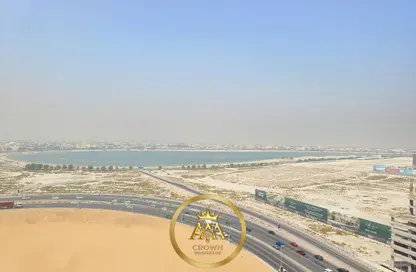 Apartment - 2 Bedrooms - 3 Bathrooms for rent in New Al Taawun Road - Al Taawun - Sharjah