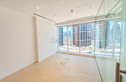 Office Space - Studio - 1 for rent in The Burlington - Business Bay - Dubai