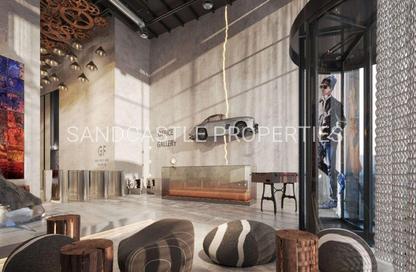 Office Space - Studio - 1 Bathroom for sale in Raw District 2 by Imtiaz - Downtown Jebel Ali - Dubai