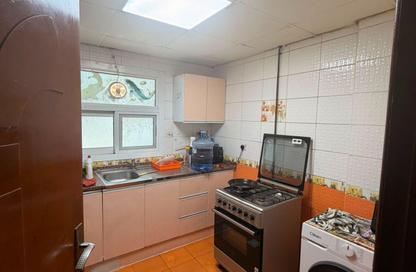 Apartment - 1 Bedroom - 2 Bathrooms for rent in Al Musalla - Al Gharb - Sharjah
