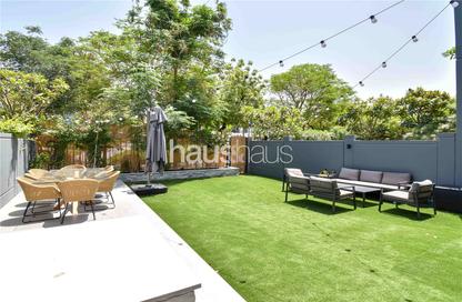 Townhouse - 3 Bedrooms - 3 Bathrooms for sale in Casa Flores - Green Community Motor City - Motor City - Dubai