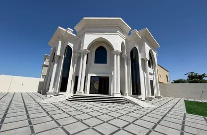 فيلا - 5 غرف نوم - 7 حمامات للايجار في الرفاع - رأس الخيمة