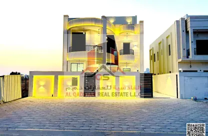 Villa - 5 Bedrooms - 7 Bathrooms for sale in Al Helio 2 - Al Helio - Ajman