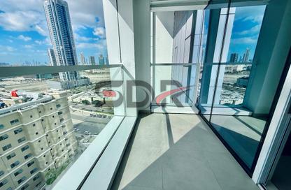 Apartment - 1 - 2 for rent in Y Tower Reem - Tamouh - Al Reem Island - Abu Dhabi