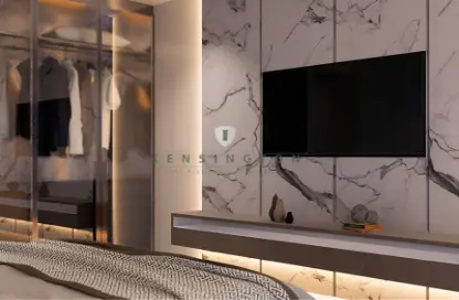 Apartment - 2 Bedrooms - 3 Bathrooms for sale in Tulip Oasis 11 - Majan - Dubai Land - Dubai