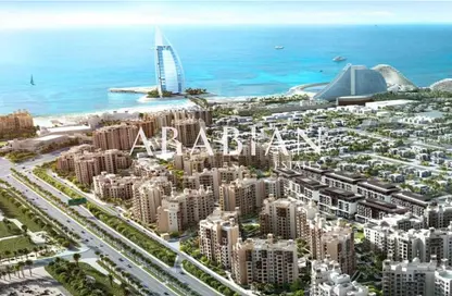 Apartment - 2 Bedrooms - 2 Bathrooms for sale in Elara Building C - Madinat Jumeirah Living - Umm Suqeim - Dubai