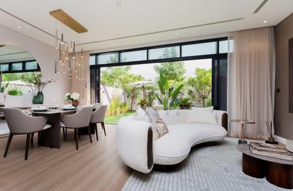 Villa - 3 Bedrooms - 4 Bathrooms for rent in Jumeirah Luxury - Jumeirah Golf Estates - Dubai