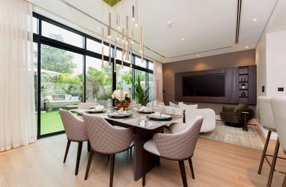 Villa - 3 Bedrooms - 4 Bathrooms for rent in Jumeirah Luxury - Jumeirah Golf Estates - Dubai
