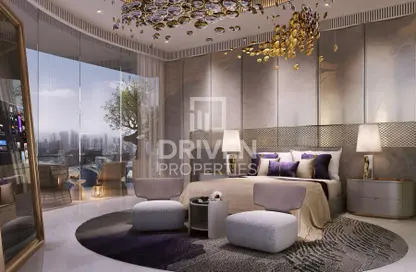Apartment - Studio - 1 Bathroom for sale in Canal Heights - Business Bay - Dubai