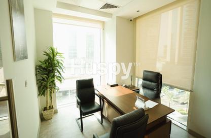 Office Space - Studio - 1 for rent in Bay Square Building 12 - Bay Square - Business Bay - Dubai Office Space - Studio - 1 for rent in Bay Square Building 12 - Bay Square - Business Bay - Dubai