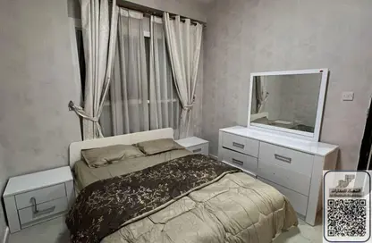 Apartment - 1 Bedroom - 1 Bathroom for rent in Al Hamidiya 2 - Al Hamidiya - Ajman