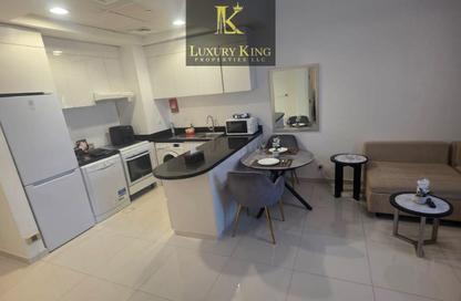 Apartment - 1 Bedroom - 2 Bathrooms for rent in Tower 108 - District 18 - Jumeirah Village Circle - Dubai