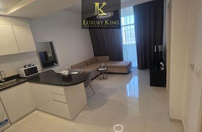 Apartment - 1 Bedroom - 2 Bathrooms for rent in Tower 108 - District 18 - Jumeirah Village Circle - Dubai