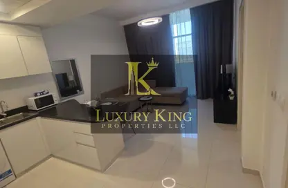 Apartment - 1 Bedroom - 2 Bathrooms for rent in Tower 108 - District 18 - Jumeirah Village Circle - Dubai