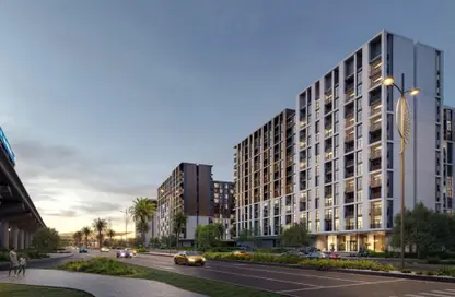 شقة - 2 غرف نوم - 2 حمامات للبيع في تيرا غاردنز مبنى 2 - تيرا غاردنز - مدينة اكسبو - دبي