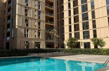 Apartment - 1 Bedroom - 1 Bathroom for sale in Souks Residential - Al Mamsha - Muwaileh - Sharjah