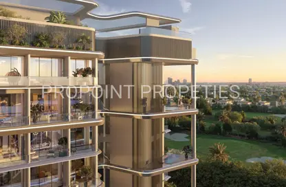 Apartment - Studio - 1 Bathroom for sale in Golf Grove By Regent - Dubai Production City (IMPZ) - Dubai Apartment - Studio - 1 Bathroom for sale in Golf Grove By Regent - Dubai Production City (IMPZ) - Dubai