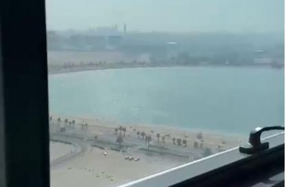 Apartment - 1 Bedroom - 2 Bathrooms for sale in La Plage Tower - Al Mamzar - Sharjah - Sharjah