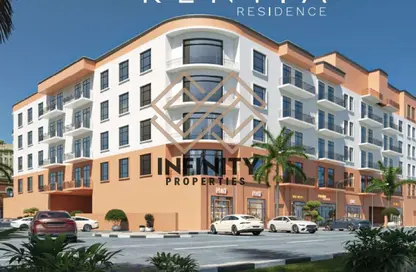 Apartment - 1 Bedroom - 2 Bathrooms for sale in Kentia - Ajman Uptown Villas - Ajman Uptown - Ajman Apartment - 1 Bedroom - 2 Bathrooms for sale in Kentia - Ajman Uptown Villas - Ajman Uptown - Ajman
