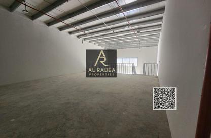 Warehouse - Studio - 1 Bathroom for rent in Al Jurf Industrial 1 - Al Jurf Industrial - Ajman