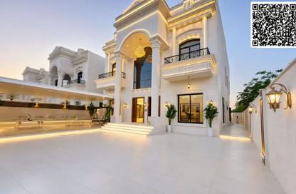 Villa - 5 Bedrooms - 7+ Bathrooms for sale in Al Mowaihat 2 - Al Mowaihat - Ajman Villa - 5 Bedrooms - 7+ Bathrooms for sale in Al Mowaihat 2 - Al Mowaihat - Ajman
