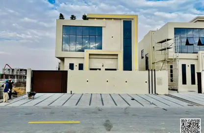 Villa - 5 Bedrooms - 7 Bathrooms for sale in Al Helio 2 - Al Helio - Ajman