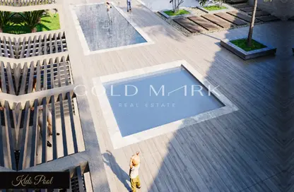 شقة - 1 حمام للبيع في إليفيت من بريسكوت - ارجان - دبي