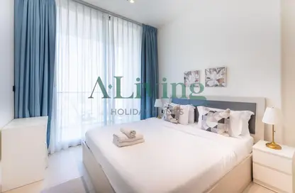 Apartment - 1 Bedroom - 2 Bathrooms for rent in Binghatti House - District 10 - Jumeirah Village Circle - Dubai Apartment - 1 Bedroom - 2 Bathrooms for rent in Binghatti House - District 10 - Jumeirah Village Circle - Dubai