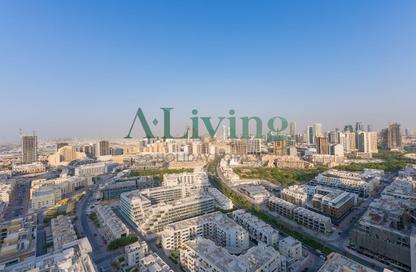 Apartment - 1 - 2 for rent in Binghatti House - District 10 - Jumeirah Village Circle - Dubai Apartment - 1 - 2 for rent in Binghatti House - District 10 - Jumeirah Village Circle - Dubai