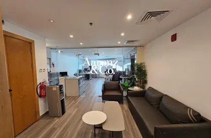 Office Space - Studio for rent in Empire Heights 1 - Empire Heights - Business Bay - Dubai