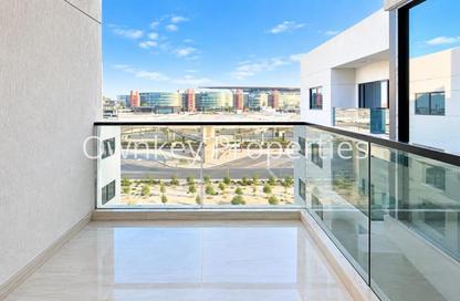 Apartment - 1 - 2 for rent in RRM Building - Meydan Avenue - Meydan - Dubai
