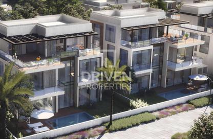 Villa - 4 Bedrooms - 4 Bathrooms for sale in South Bay 5 - South Bay - Dubai South (Dubai World Central) - Dubai