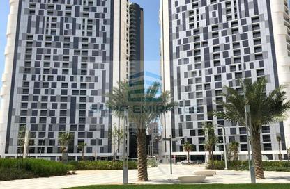 Apartment - 1 Bedroom - 1 Bathroom for rent in Meera 1 - Shams Abu Dhabi - Al Reem Island - Abu Dhabi