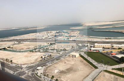 Apartment - 1 Bedroom - 1 Bathroom for rent in Meera 1 - Shams Abu Dhabi - Al Reem Island - Abu Dhabi