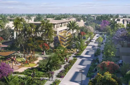 Townhouse - 5 Bedrooms - 7 Bathrooms for sale in Sun Island - Ajmal Makan City - Sharjah Waterfront City - Sharjah