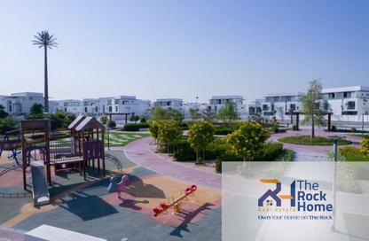 Villa - 4 Bedrooms - 6 Bathrooms for sale in Sun Island - Ajmal Makan City - Sharjah Waterfront City - Sharjah