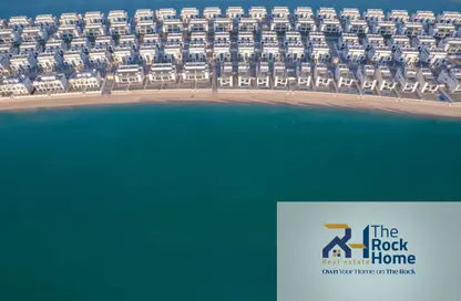 فيلا - 4 غرف نوم - 6 حمامات للبيع في جزيرة الشمس - مدينة أجمل مكان - مدينة الواجهة المائية لإمارة الشارقة - الشارقة