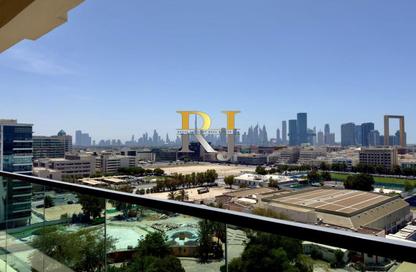 Apartment - 1 Bedroom - 2 Bathrooms for rent in Al Nasr Square - Oud Metha - Bur Dubai - Dubai