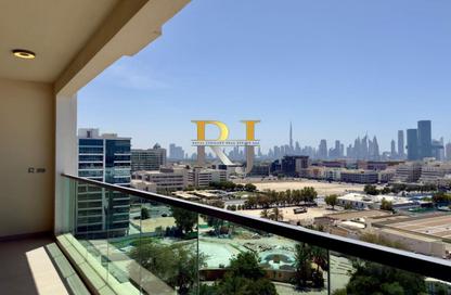 Apartment - 1 Bedroom - 2 Bathrooms for rent in Al Nasr Square - Oud Metha - Bur Dubai - Dubai