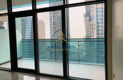 Apartment - Studio - 1 for rent in Merano Tower - Business Bay - Dubai