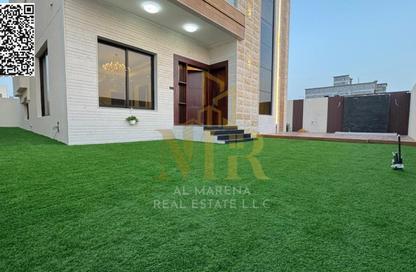 Villa - 4 Bedrooms - 6 Bathrooms for sale in Al Helio 2 - Al Helio - Ajman