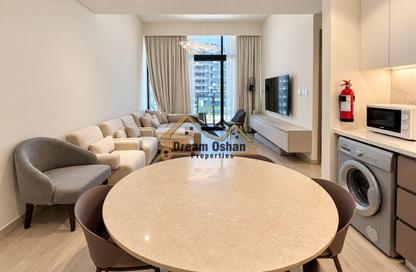 Apartment - 2 - 2 for rent in Azizi Riviera 48 - Azizi Riviera - Meydan One - Meydan - Dubai