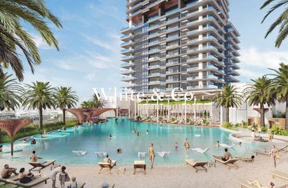 Apartment - 1 Bedroom - 2 Bathrooms for sale in Mercer House South Tower - Mercer House - Uptown Dubai - Jumeirah Lake Towers - Dubai