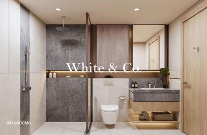 Apartment - 1 Bedroom - 2 Bathrooms for sale in Mercer House South Tower - Mercer House - Uptown Dubai - Jumeirah Lake Towers - Dubai