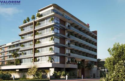 Apartment - Studio - 1 Bathroom for sale in Coventry Residences III - Dubai South (Dubai World Central) - Dubai