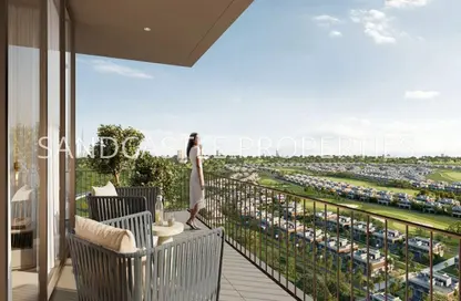 Apartment - 2 Bedrooms - 2 Bathrooms for sale in Greencrest - Dubai Hills Estate - Dubai