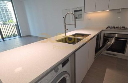 Apartment - 3 Bedrooms - 3 Bathrooms for rent in Luma Park Views - District 14 - Jumeirah Village Circle - Dubai